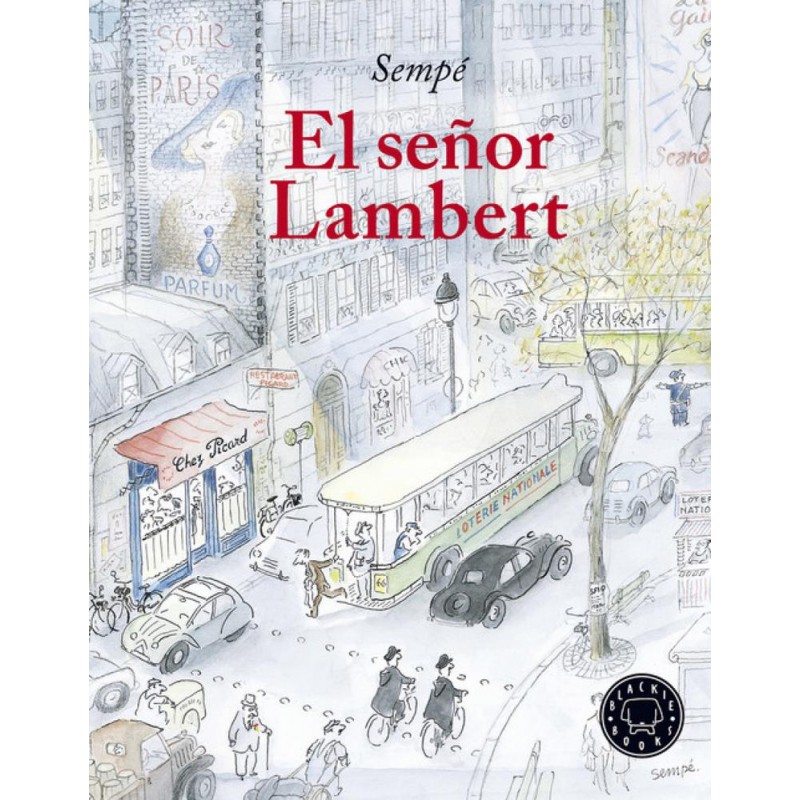 El señor Lambert El señor Lambert