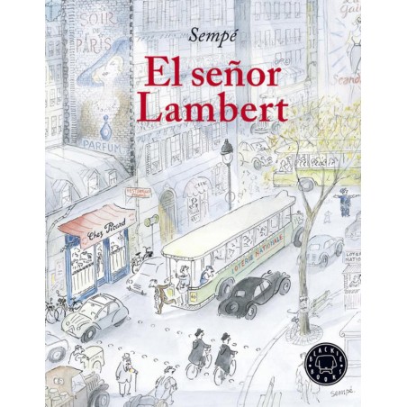 El señor Lambert