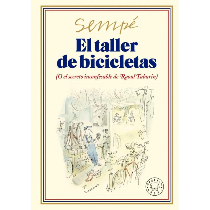 El taller de bicicletas  Nueva edición