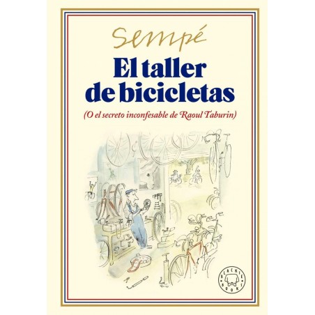 El taller de bicicletas  Nueva edición