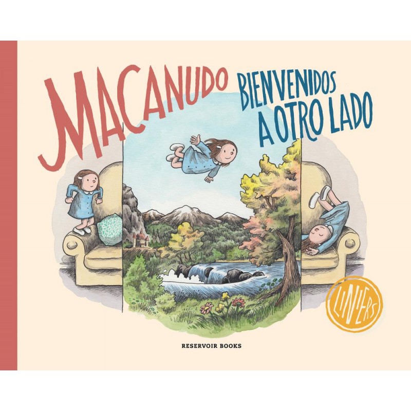 Macanudo  Bienvenidos a otro lado