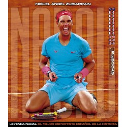 Leyenda Nadal