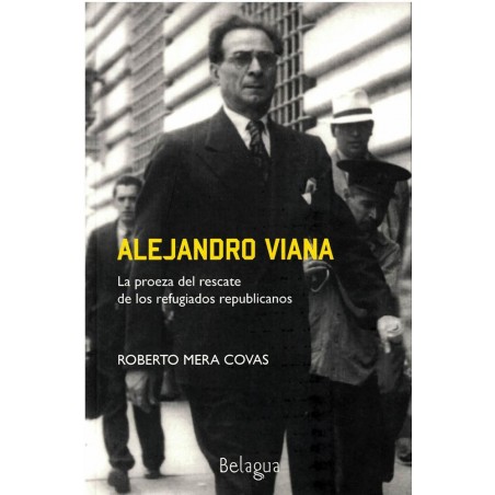 ALEJANDRO VIANA  Castelán 