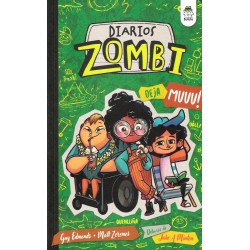DIARIOS ZOMBI 3  DEJA MUUU 