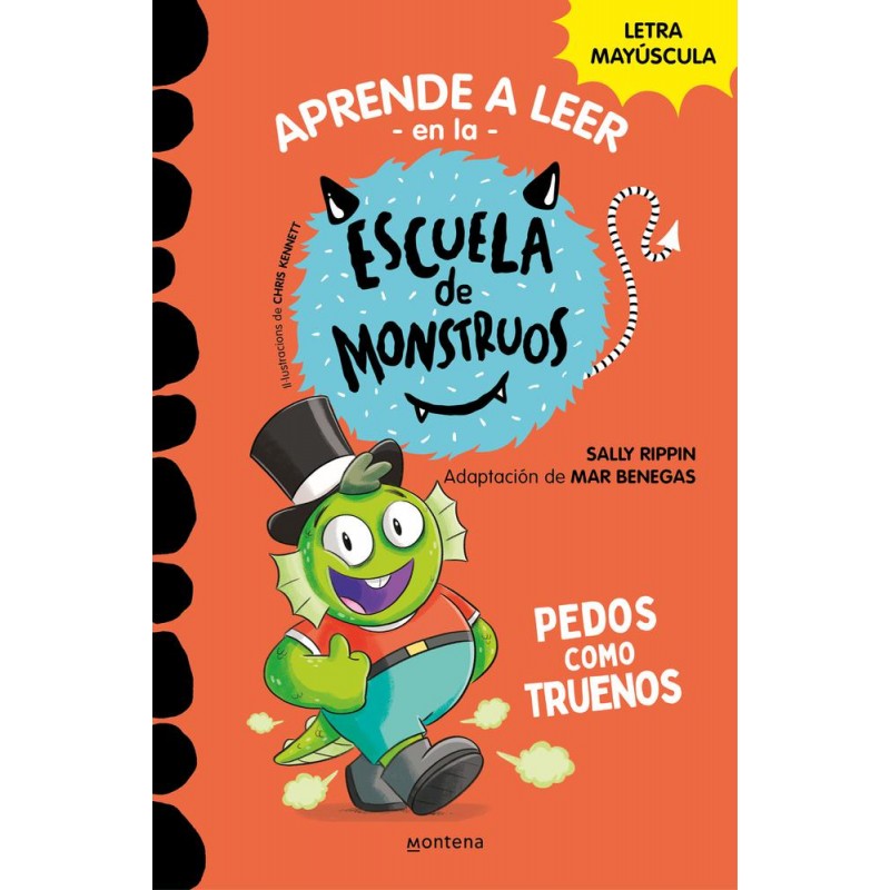 Aprender a leer en la Escuela de Monstruos 7 - Ped Aprender a leer en la Escuela de Monstruos 7 - Ped