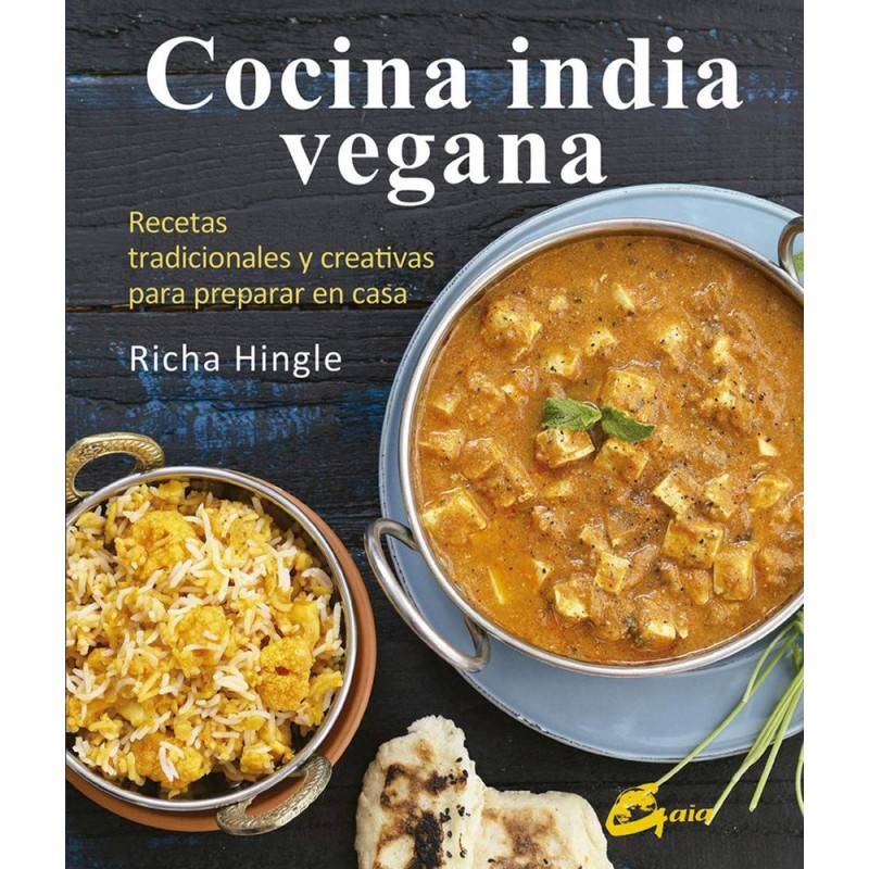 Cocina india vegana Cocina india vegana