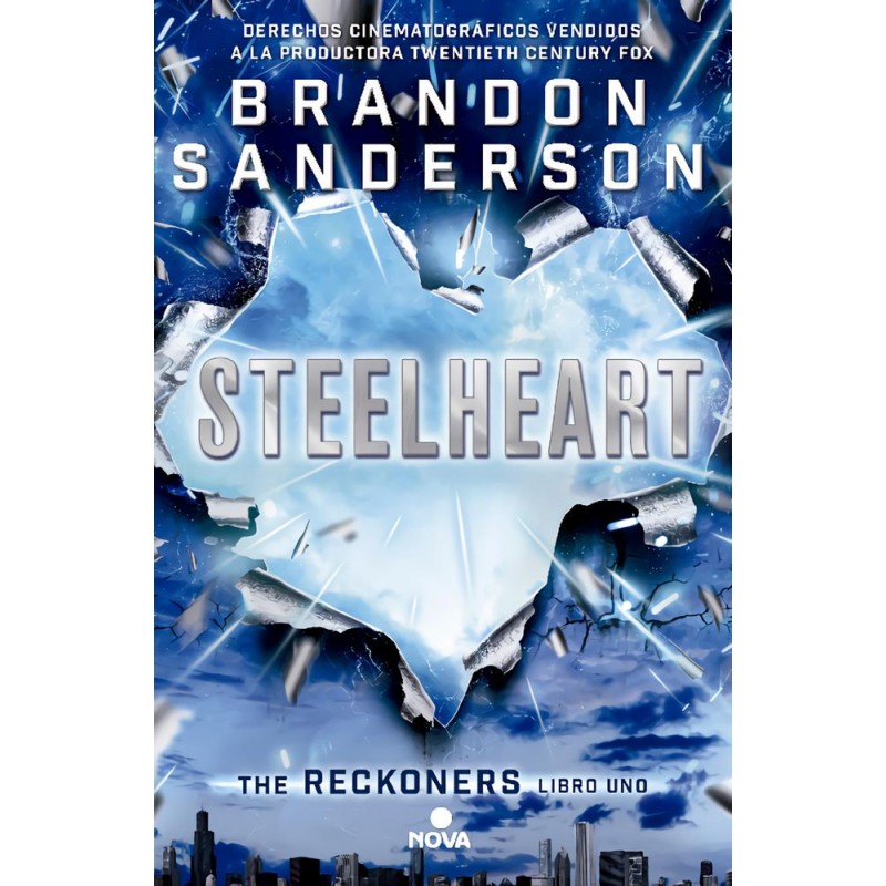 Steelheart Steelheart