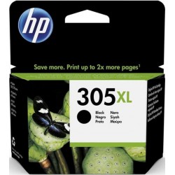 Cartucho de tinta HP 305XL 3YM62AE ABE