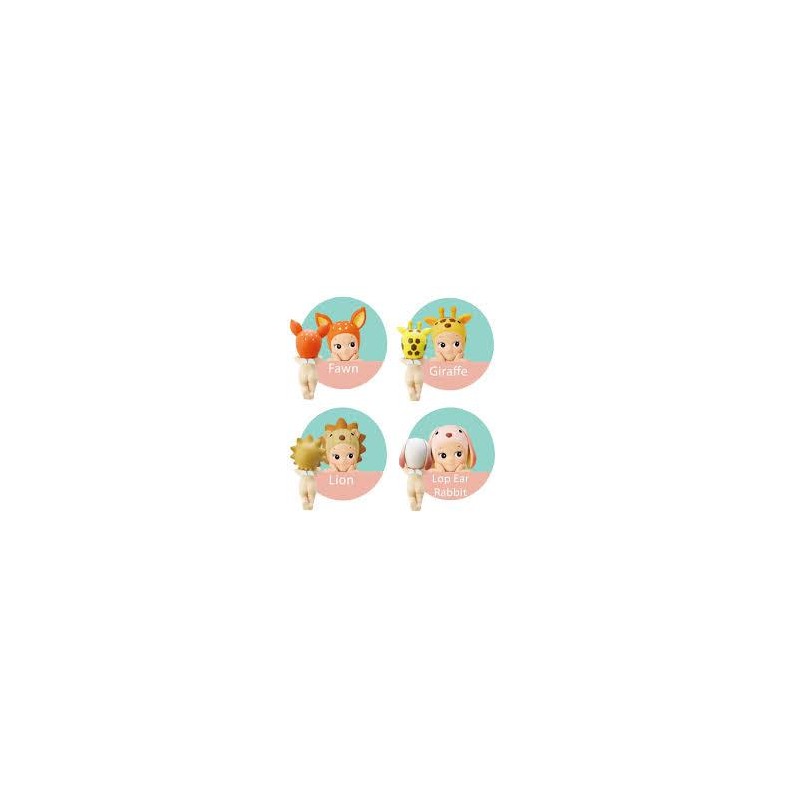Sonny angel hippers