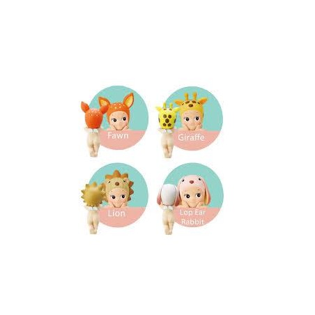 Sonny angel hippers