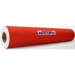 Aironfix rojo rojo brillo 0 45m ancho
