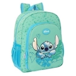 Mochila stitch aloha junior adaptable a carro
