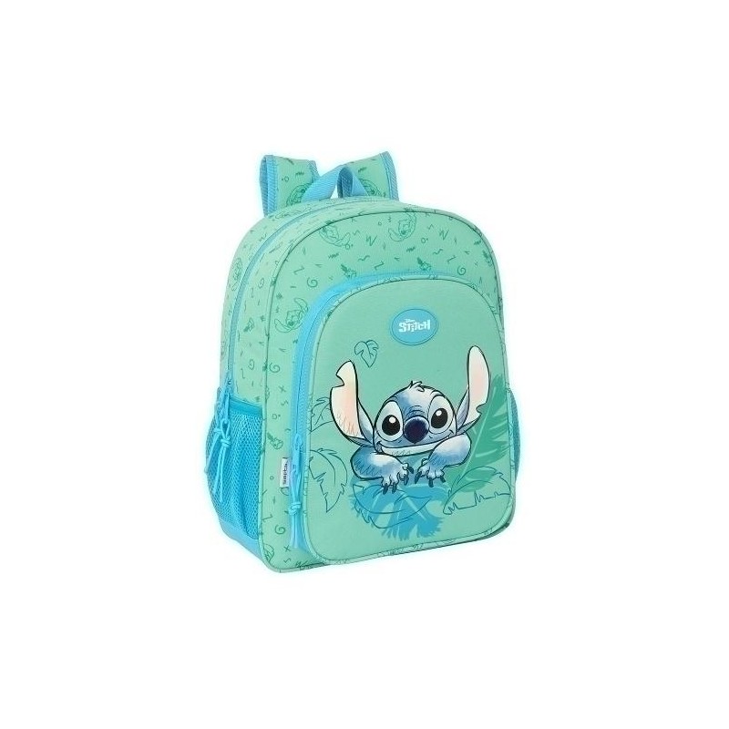 Mochila stitch aloha junior adaptable a carro Mochila stitch aloha junior adaptable a carro