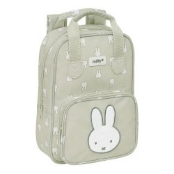Mochila infantil miffy niebla con asas