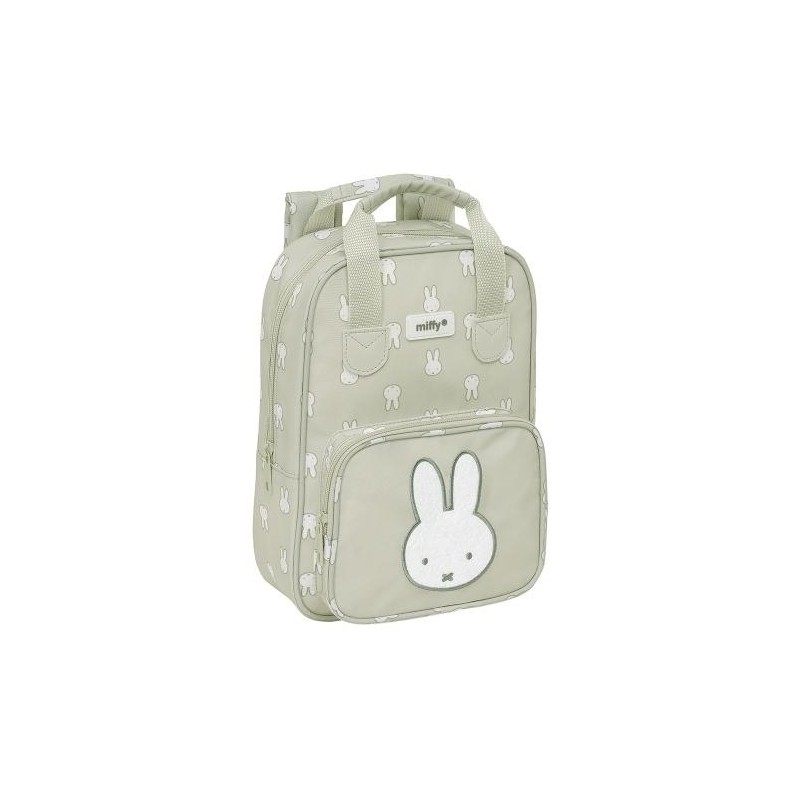 Mochila infantil miffy niebla con asas Mochila infantil miffy niebla con asas