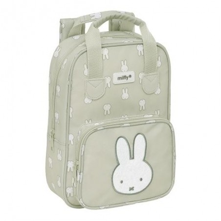 Mochila infantil miffy niebla con asas