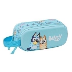 Portatodo doble bluey 3D
