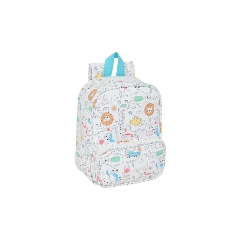 Mochila preescolar zoo guardería Mochila preescolar zoo guardería