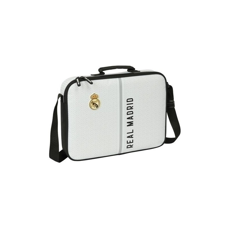 Bandolera ajustable Real Madrid 1ª equipación Bandolera ajustable Real Madrid 1ª equipación