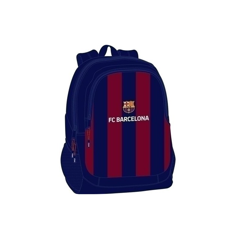 Mochila FC Barcelona adaptable a carro Mochila FC Barcelona adaptable a carro