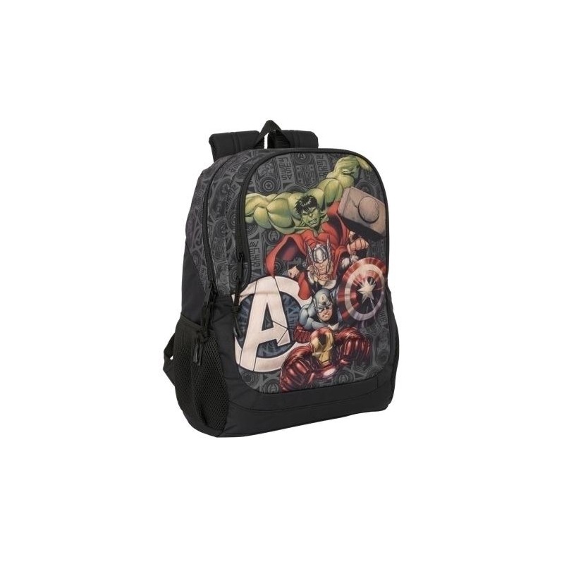 Mochila avengers adaptable a carro Mochila avengers adaptable a carro
