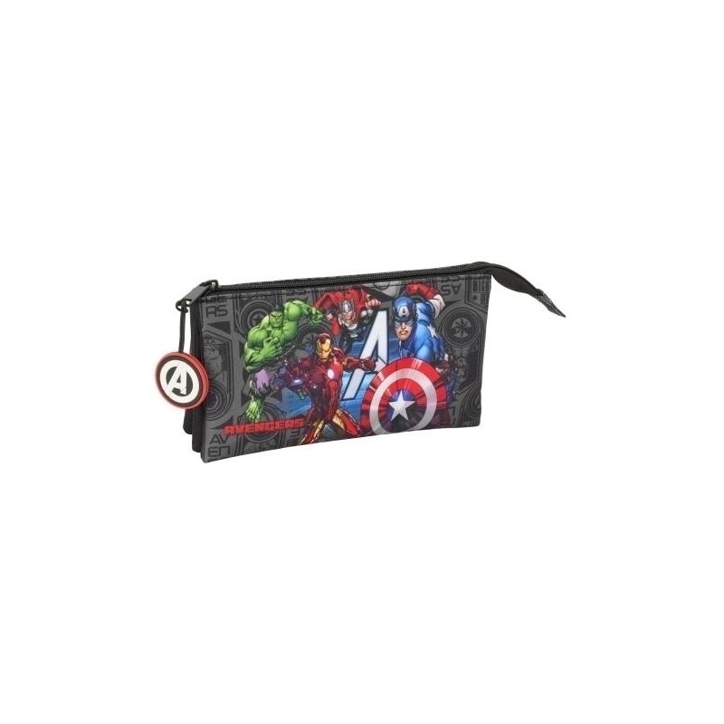 Portatodo triple avengers vendetta Portatodo triple avengers vendetta