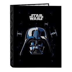 Carpeta star wars 4 anillas folio rebellion