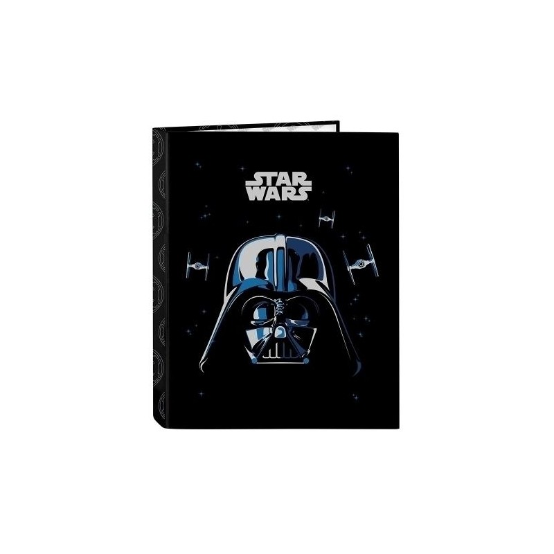Carpeta star wars 4 anillas folio rebellion Carpeta star wars 4 anillas folio rebellion