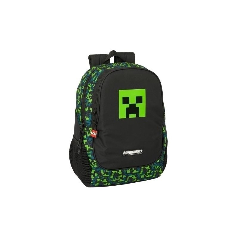 Mochila minecraft TNT adaptable a carro Mochila minecraft TNT adaptable a carro