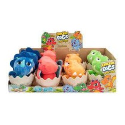 Peluche Mini Roaring Dino Jurassic Friends Crackin
