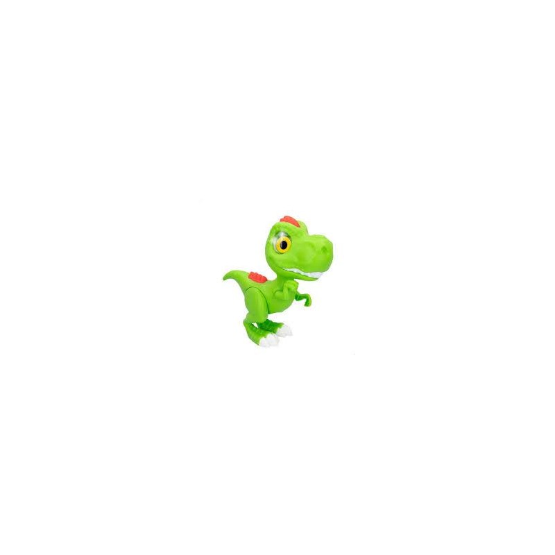 Dinosaurio T-rex Con Grabación Y Reproducción De V