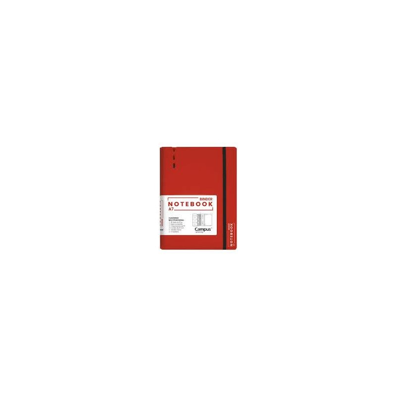 Cuaderno Multifuncional Campus University A7 con a Cuaderno Multifuncional Campus University A7 con a