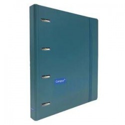 Carpeta Anillas Campus University 4 anillas C/Reca