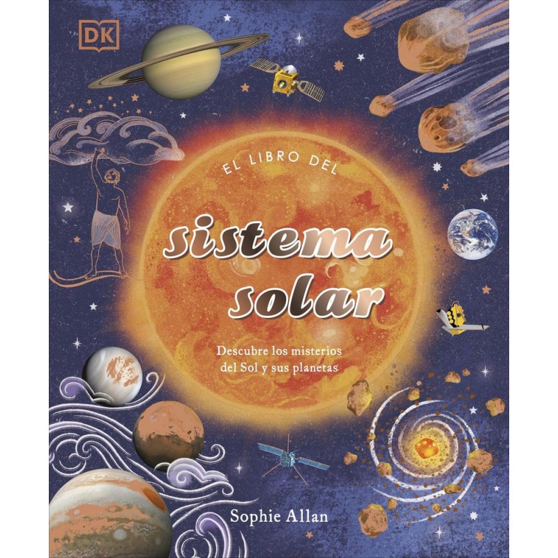 El libro del sistema solar