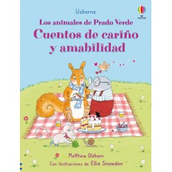 Cuentos de cariño y amabilidad