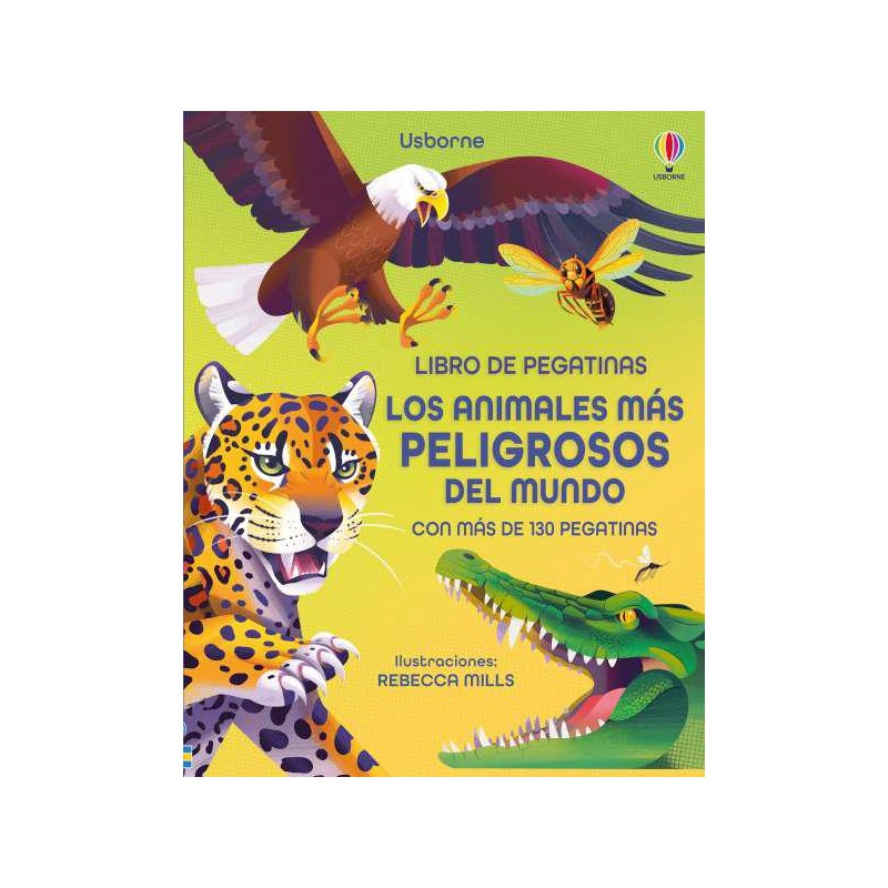 Los animales más peligrosos del mundo