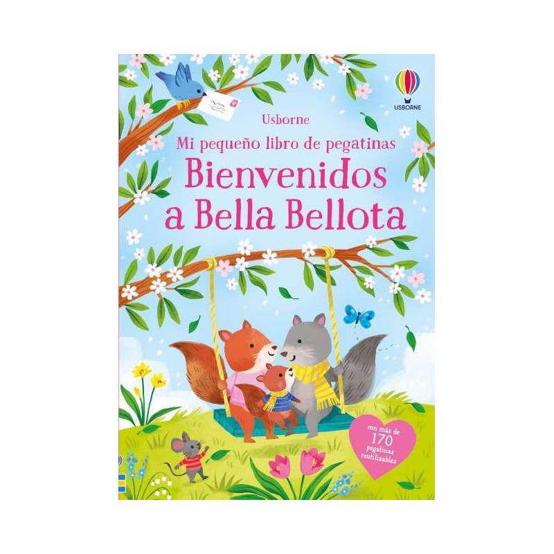 Bienvenidos a Bella Bellota Bienvenidos a Bella Bellota