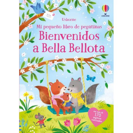Bienvenidos a Bella Bellota
