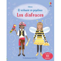 Los disfraces