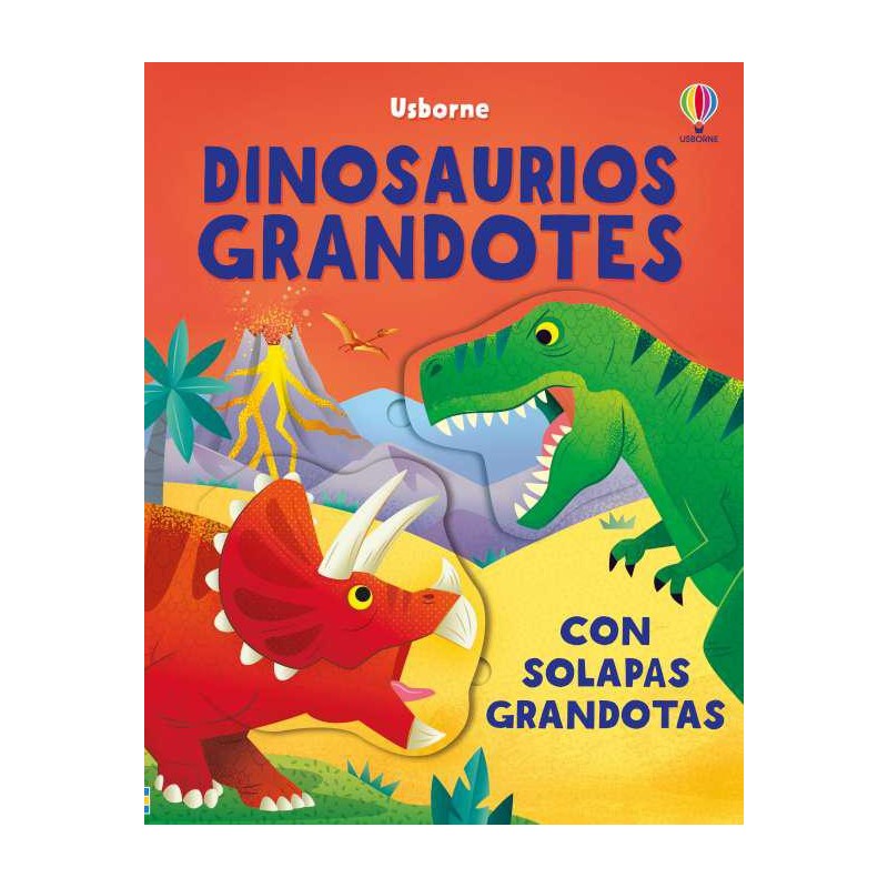 Dinosaurios grandotes Dinosaurios grandotes