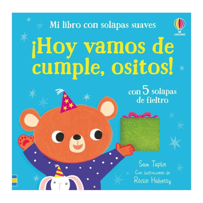¡Hoy vamos de cumple ositos ¡Hoy vamos de cumple ositos