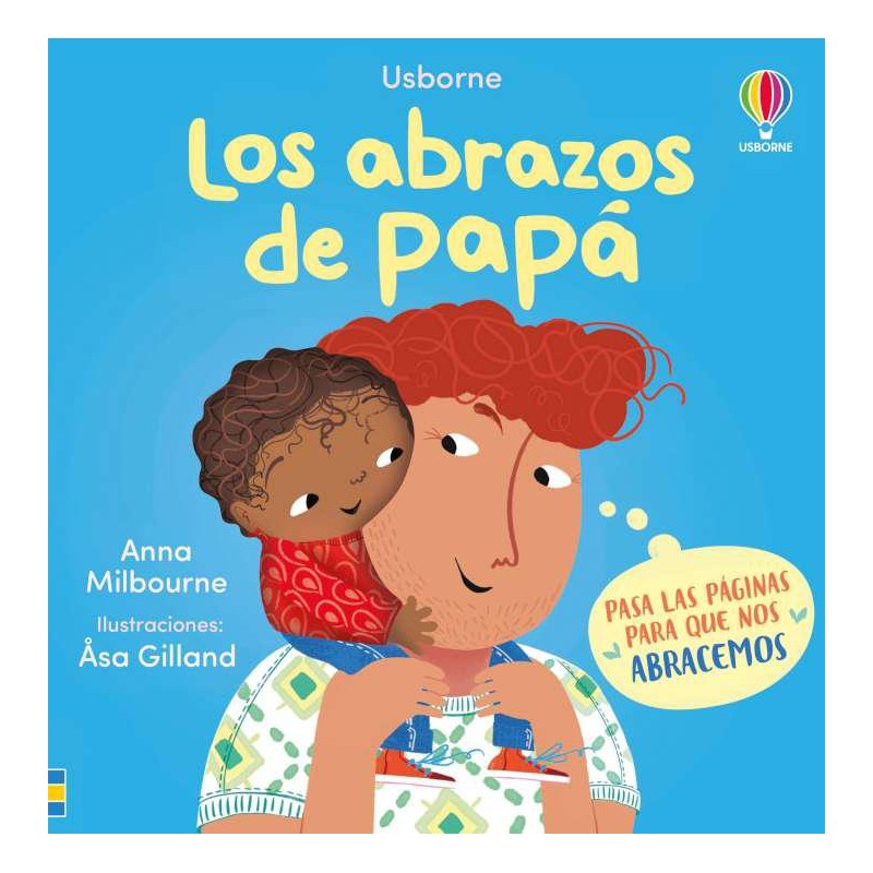 Los abrazos de papá Los abrazos de papá