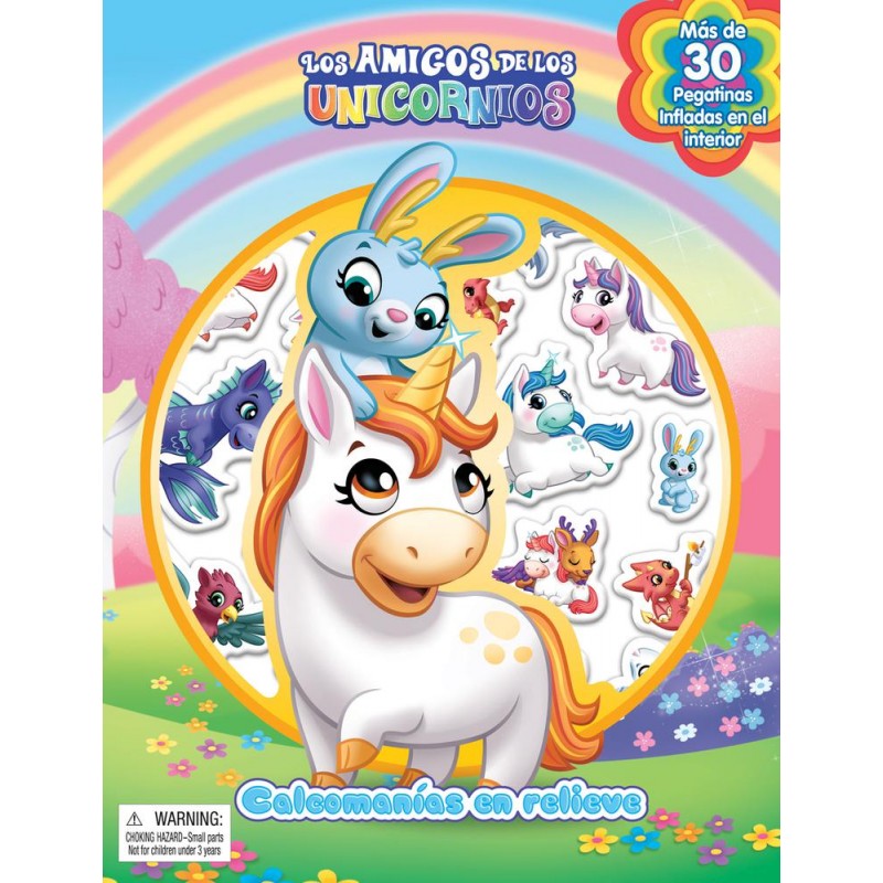 Los amigos de los unicornios