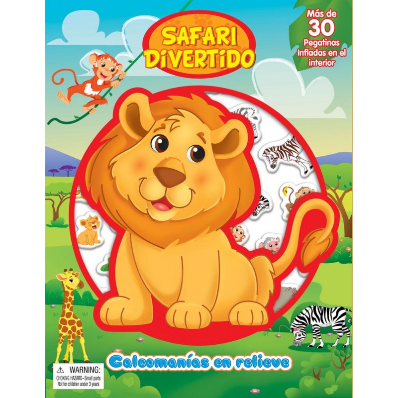 Safari divertido