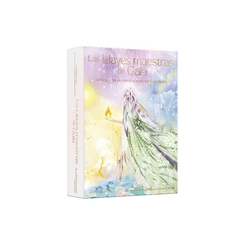 Las llaves maestras de Gaia Las llaves maestras de Gaia