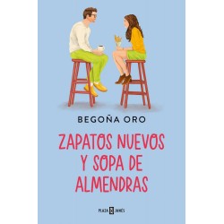 Zapatos nuevos y sopa de almendras