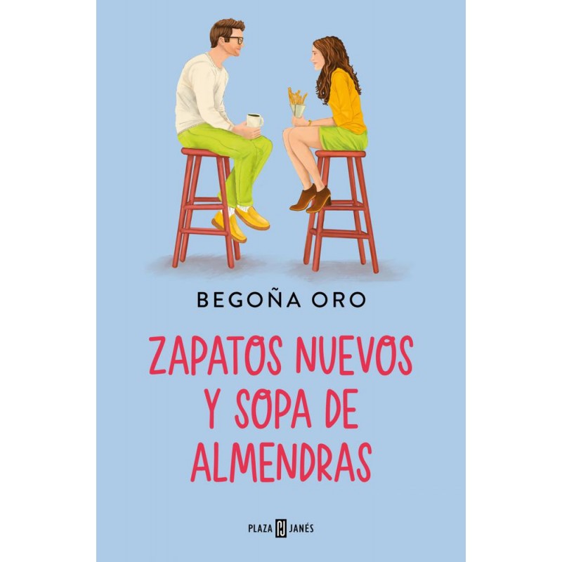 Zapatos nuevos y sopa de almendras