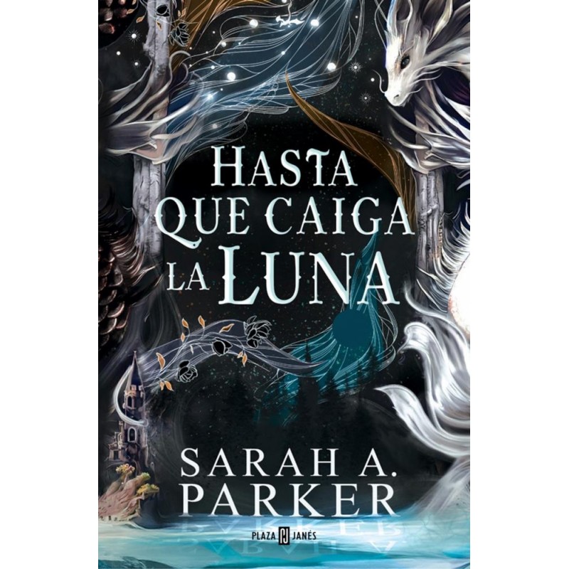 Hasta que caiga la luna La caída lunar 1 Hasta que caiga la luna La caída lunar 1