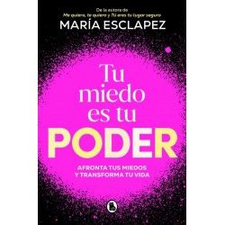 Tu miedo es tu poder