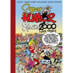 Efecto 2000  ¡vaya trajín   Súper Humor Mortadelo 